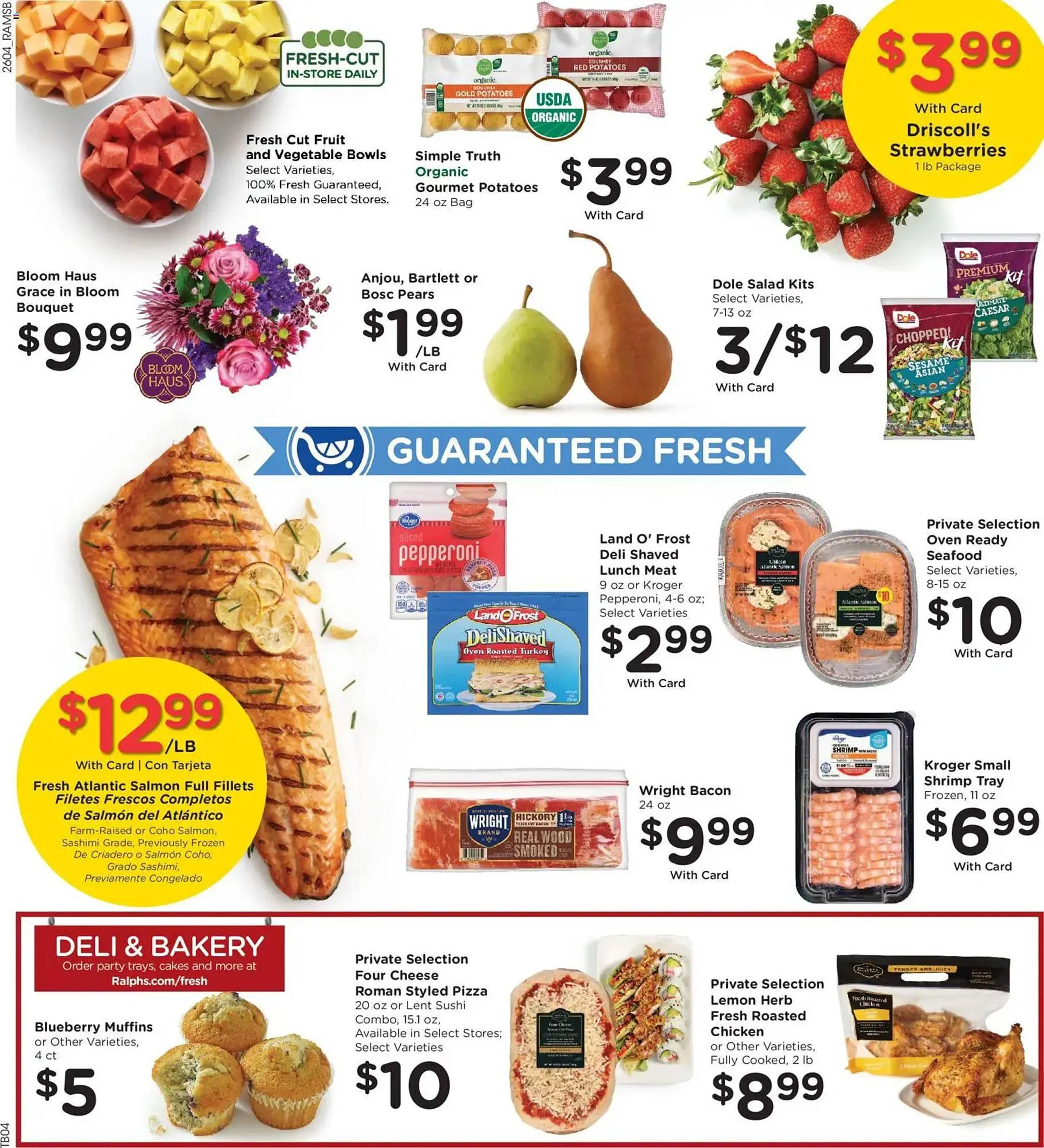 Weekly ad Ralphs weekly ad from February 25 to March 4 2026 - Page 10