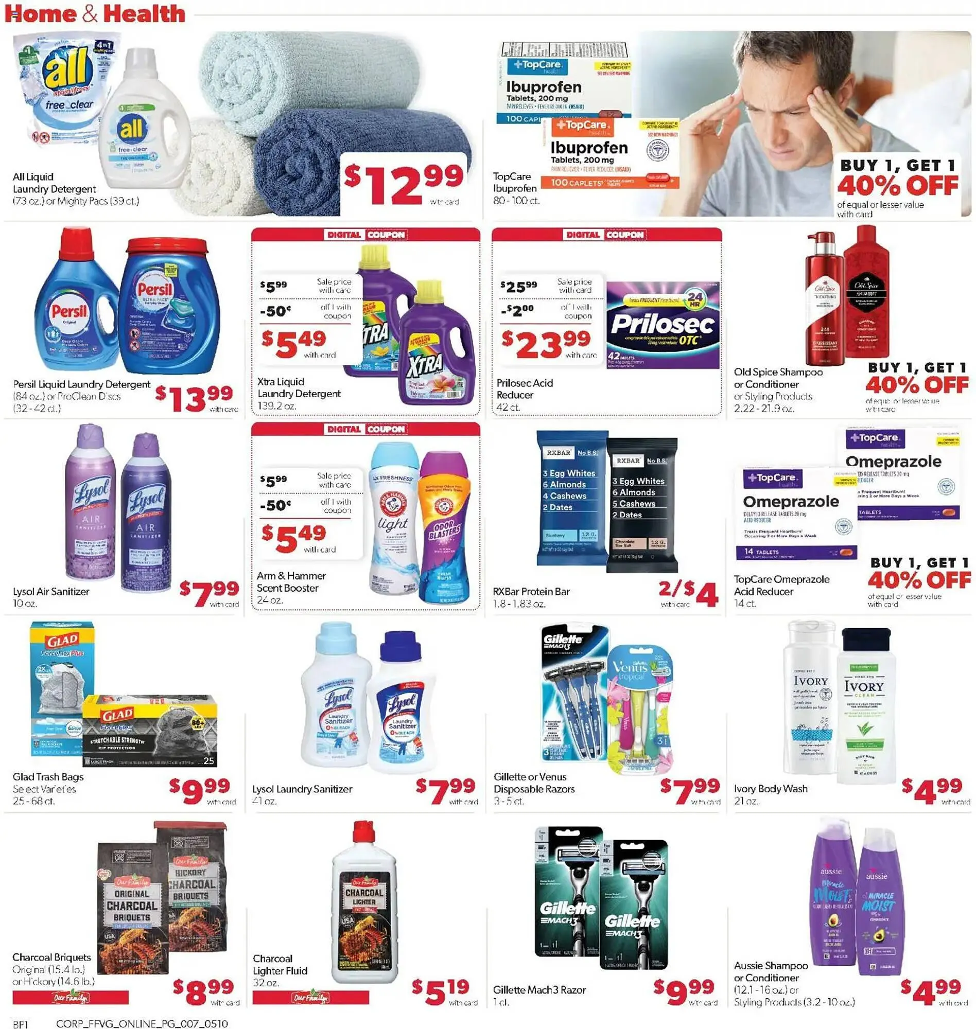 Weekly ad Family Fare weekly ad from May 10 to May 16 2026 - Page 12