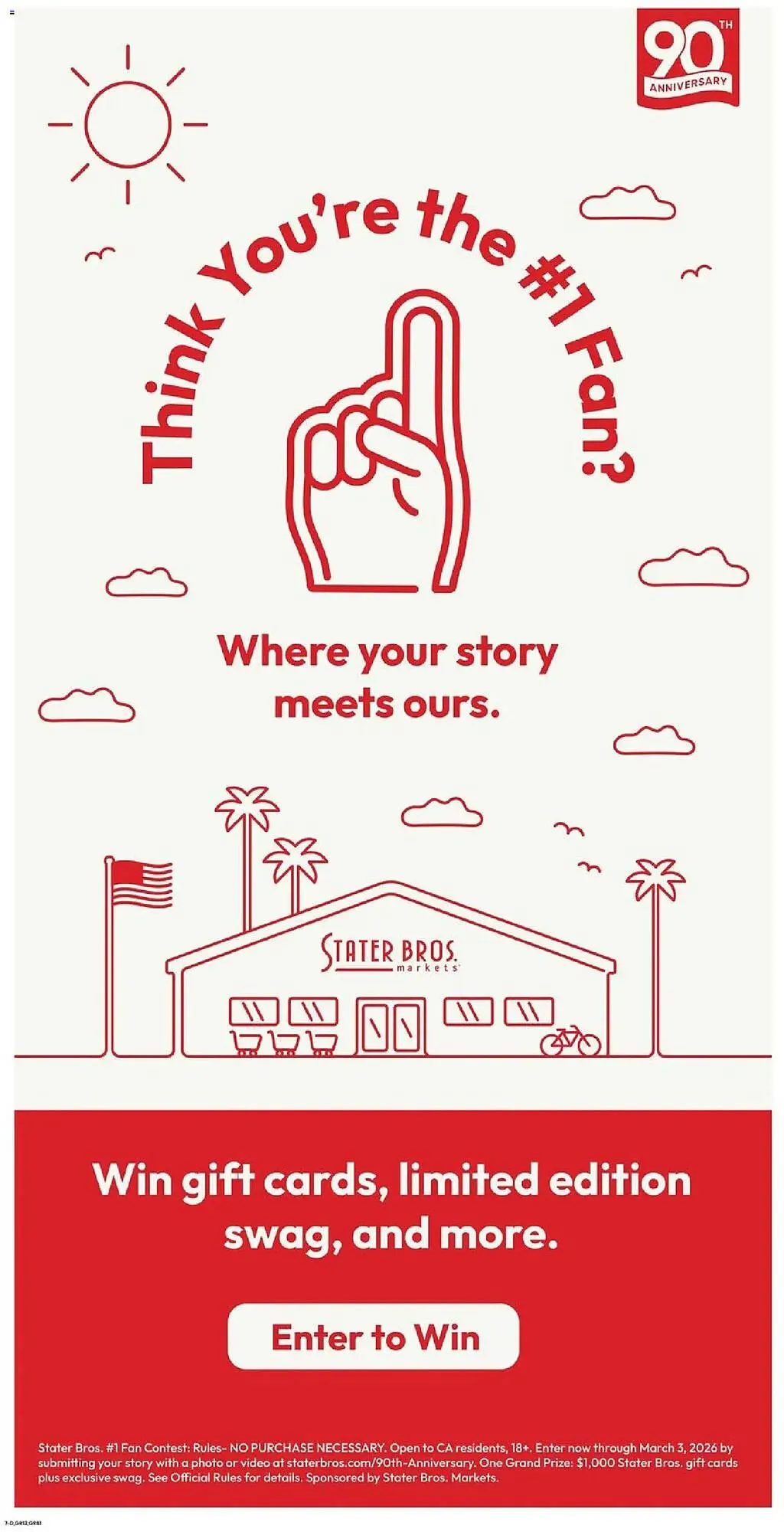 Weekly ad Stater Bros weekly ad from February 11 to February 18 2026 - Page 7