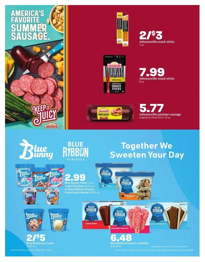 Weekly ad Exclusive deals and bargains from August 12 to August 18 2024 - Page 36