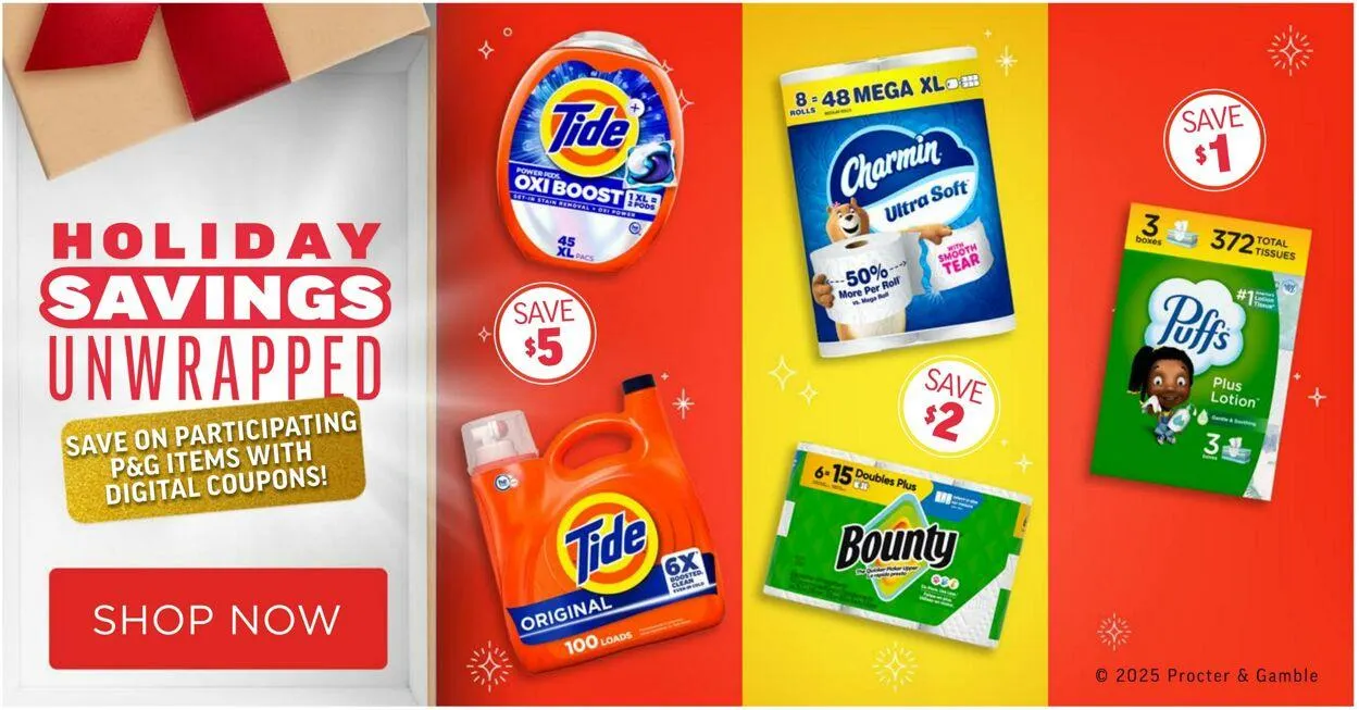 Weekly ad Hannaford Current weekly ad from December 7 to December 13 2025 - Page 15