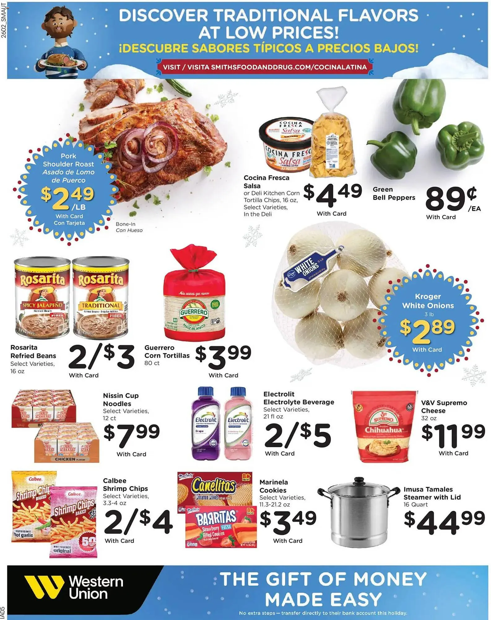 Weekly ad Smith's weekly ad from February 11 to February 18 2026 - Page 13