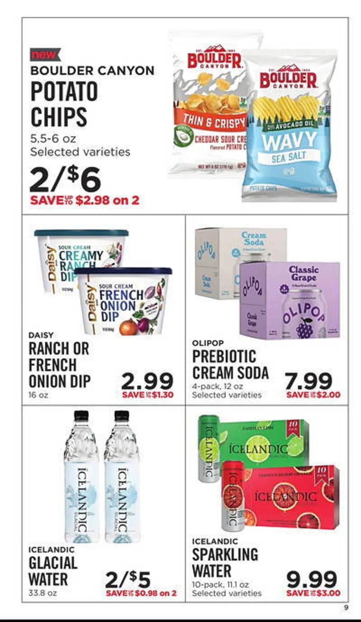 Weekly ad Metropolitan market Weekly Ad from March 26 to May 20 2025 - Page 9
