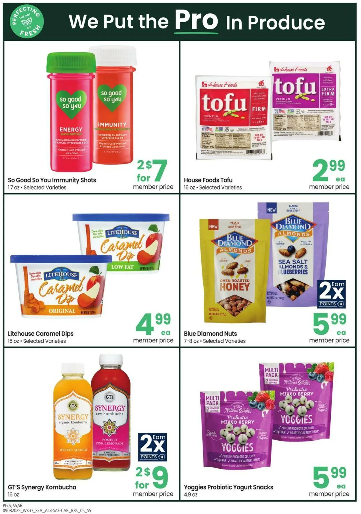 Weekly ad Carrs from September 9 to October 5 2025 - Page 5