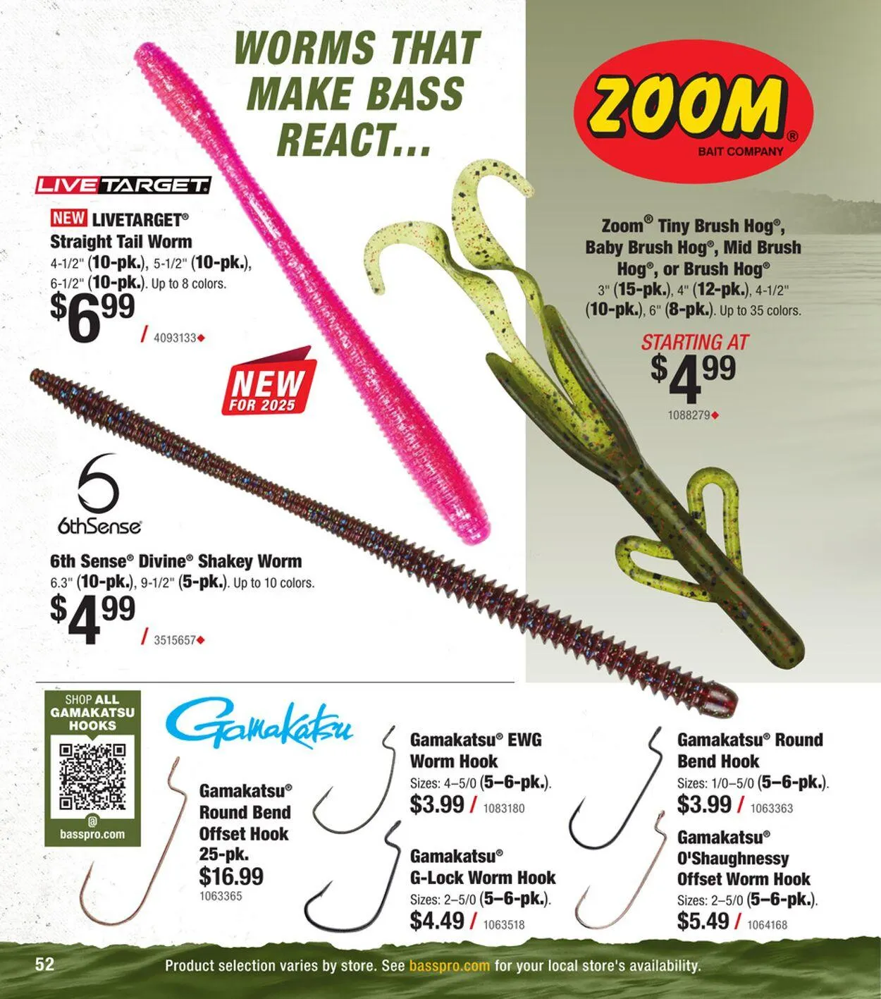 Weekly ad Cabela's Current weekly ad from July 30 to August 13 2025 - Page 52