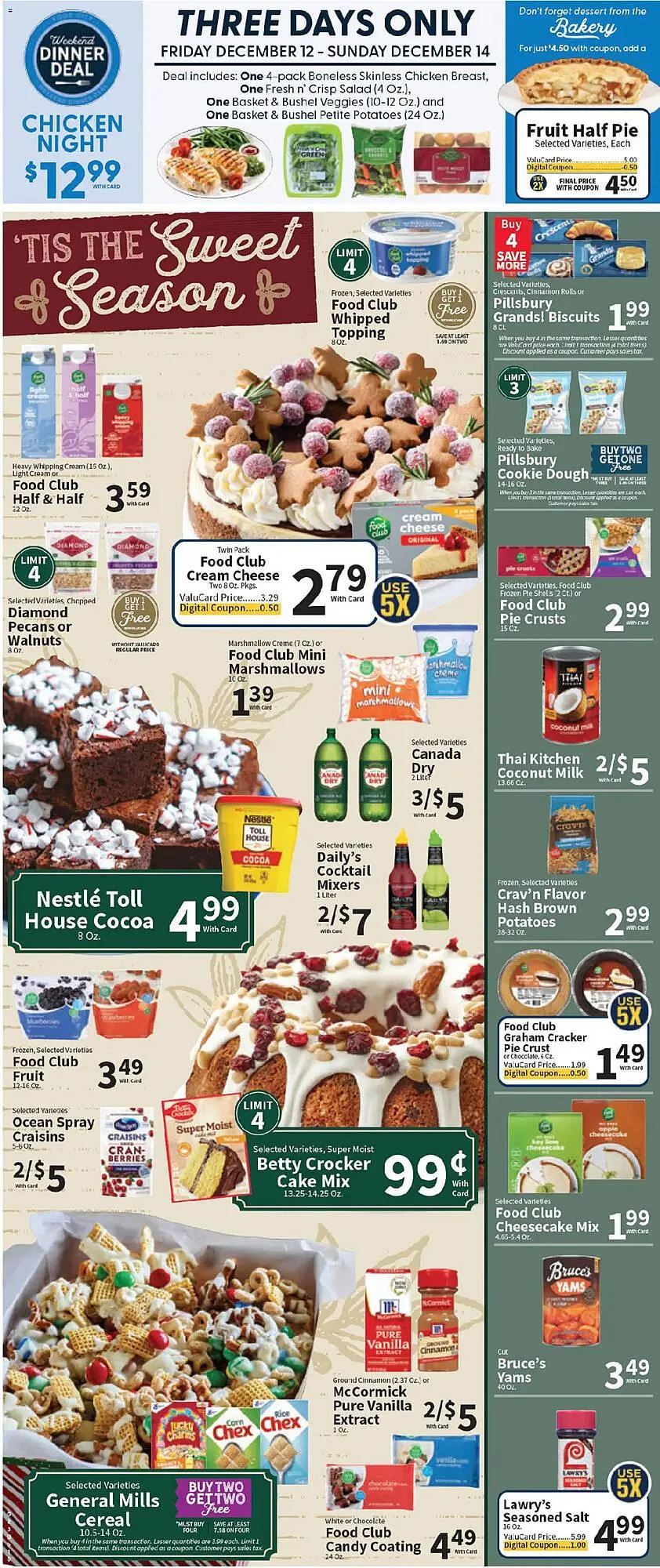 Weekly ad Food City weekly ad from December 10 to December 17 2025 - Page 2
