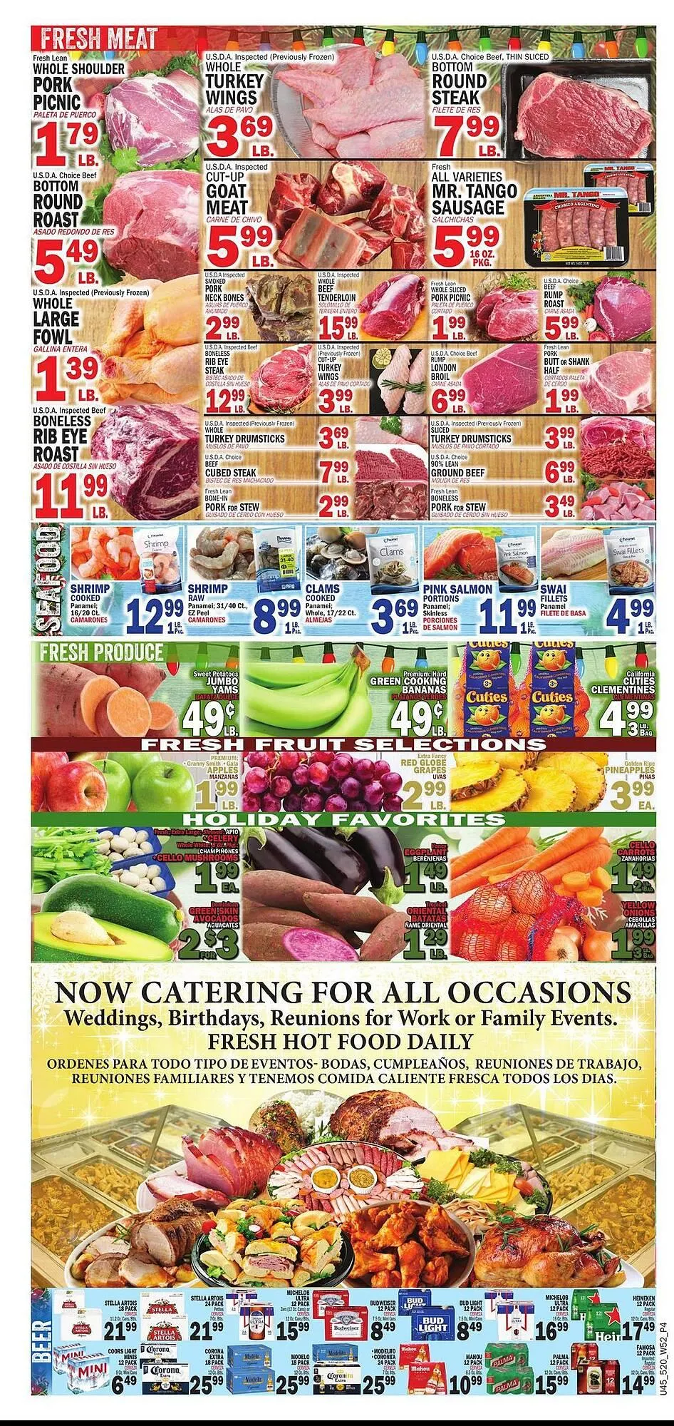 Weekly ad Bravo Supermarkets weekly ad from December 18 to December 24 2025 - Page 4
