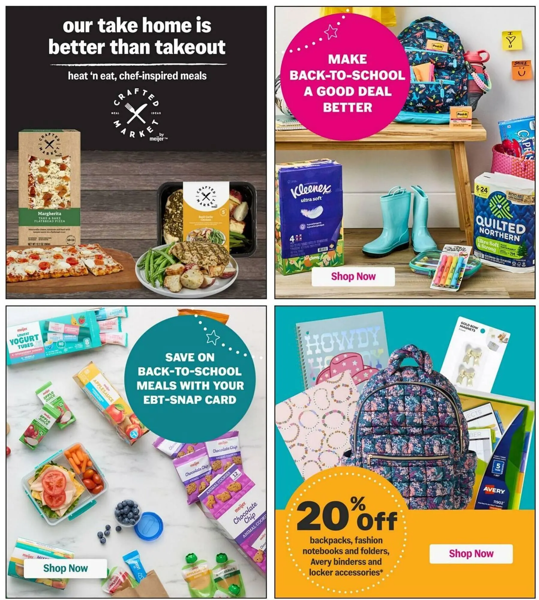 Weekly ad Meijer Weekly Ad from July 20 to July 26 2025 - Page 42