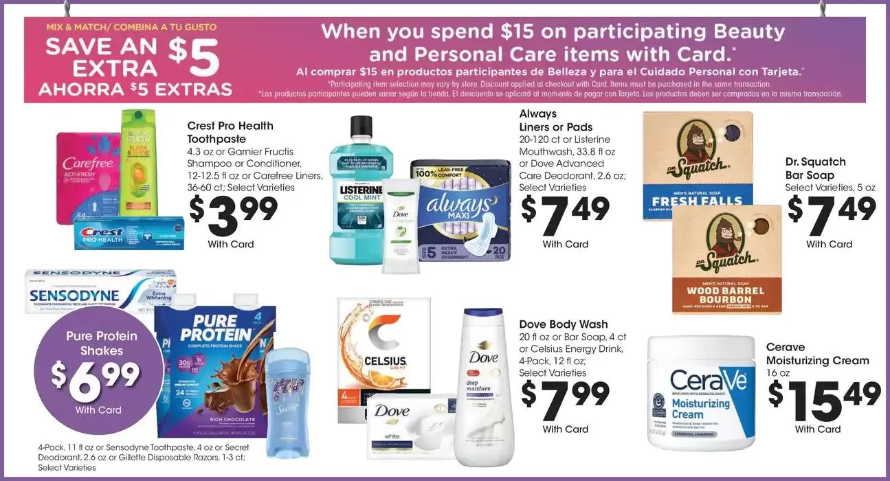 Weekly ad Discounts and promotions from January 29 to February 4 2025 - Page 8