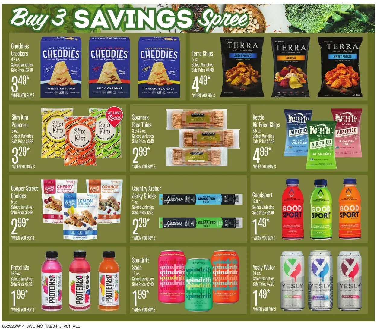 Catálogo de Jewel Osco Current weekly ad 28 de mayo al 17 de junio 2025 - Página 4