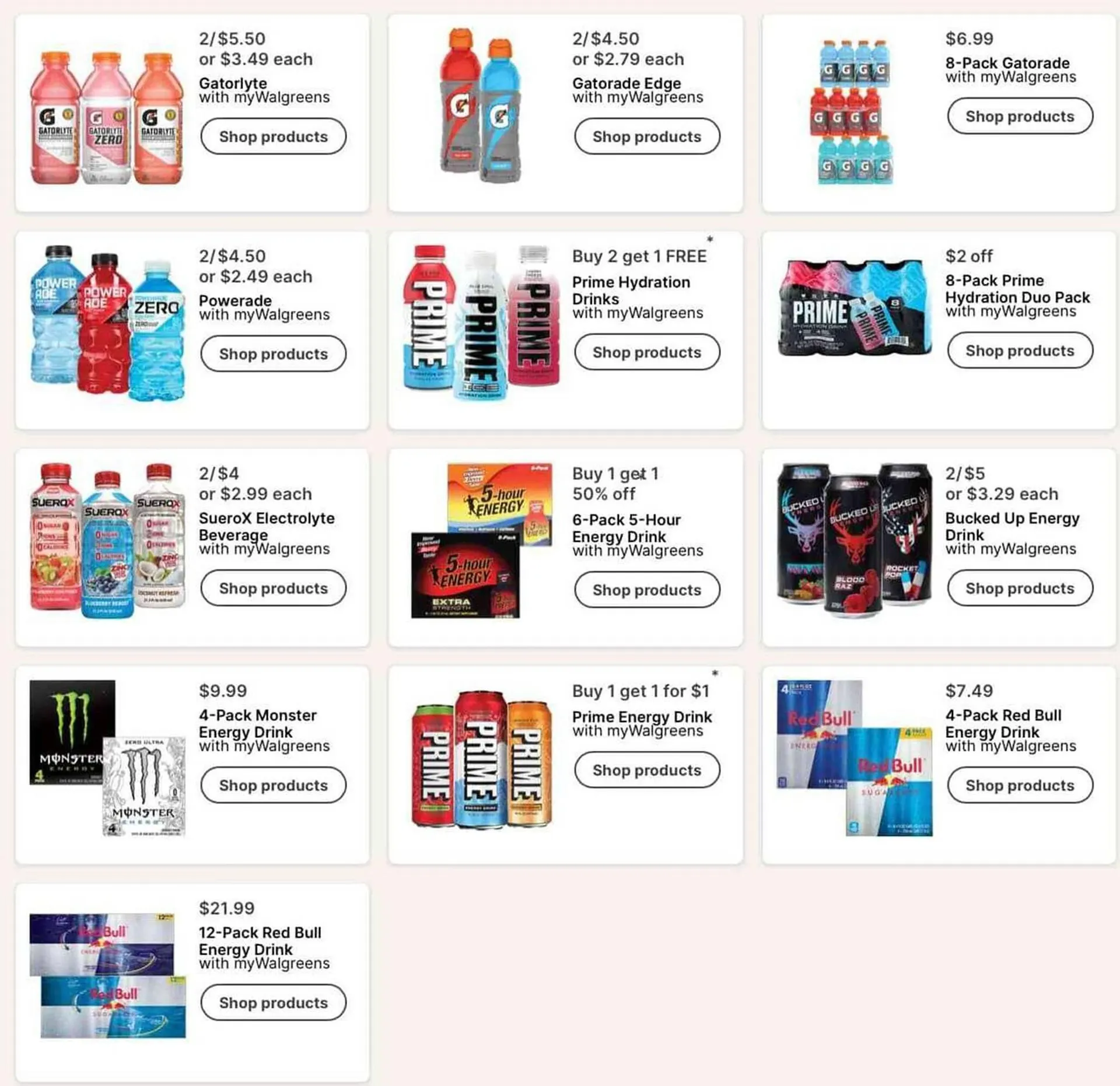 Weekly ad Walgreens weekly ad from February 1 to February 7 2026 - Page 29