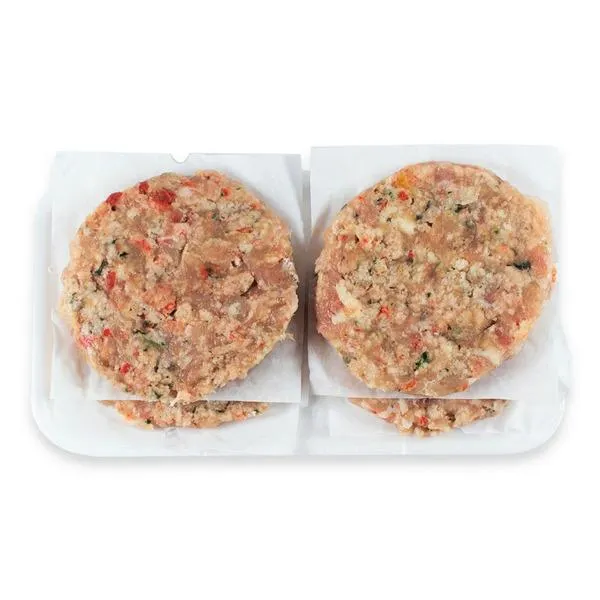 Stew Leonard's Sundried Tomato Chicken Burger