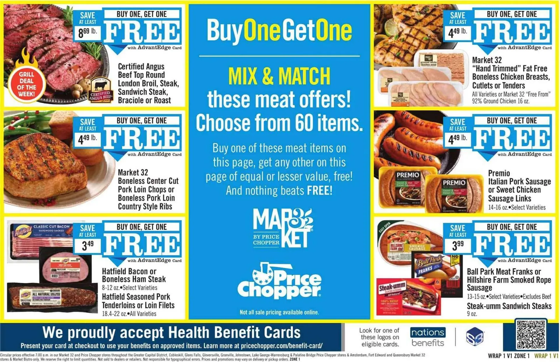 Weekly ad Price Chopper Weekly Ad from June 1 to September 1 2025 - Page 13