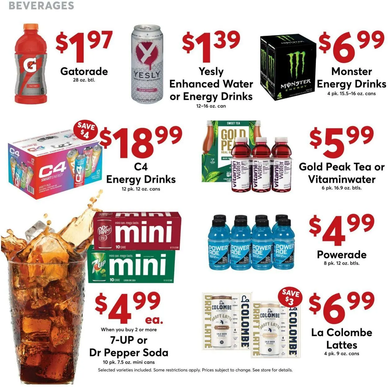 Weekly ad Dierbergs from August 19 to August 25 2025 - Page 25
