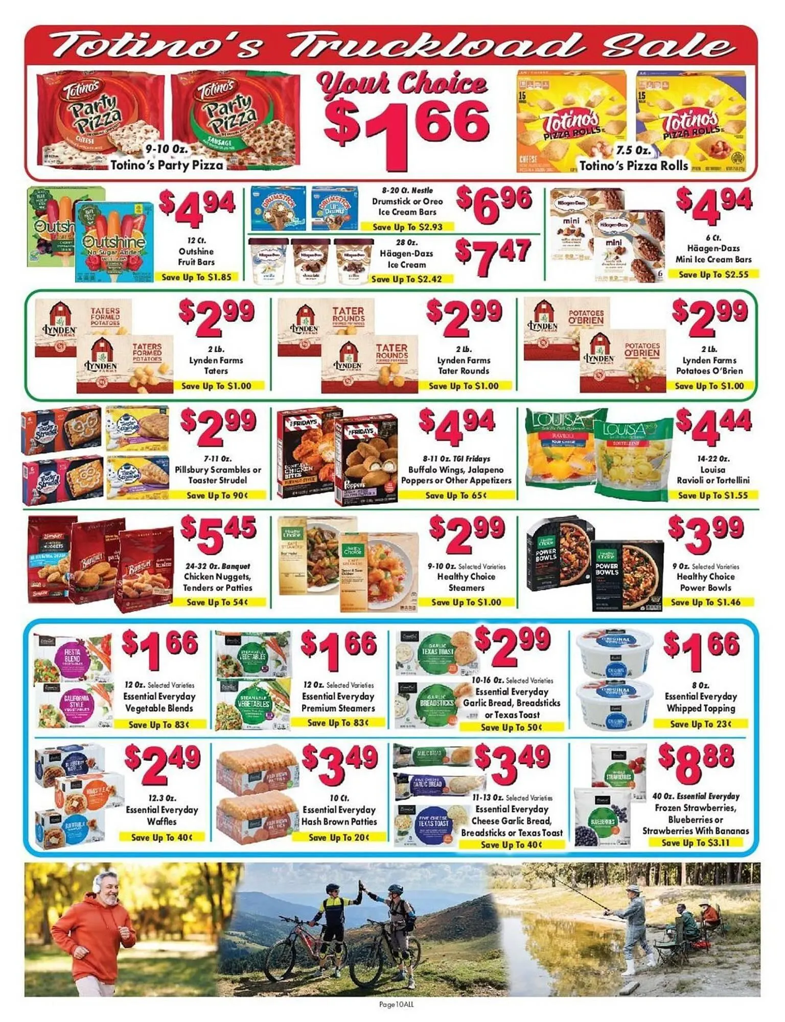 Weekly ad Miners County Market weekly ad from October 2 to October 18 2025 - Page 10