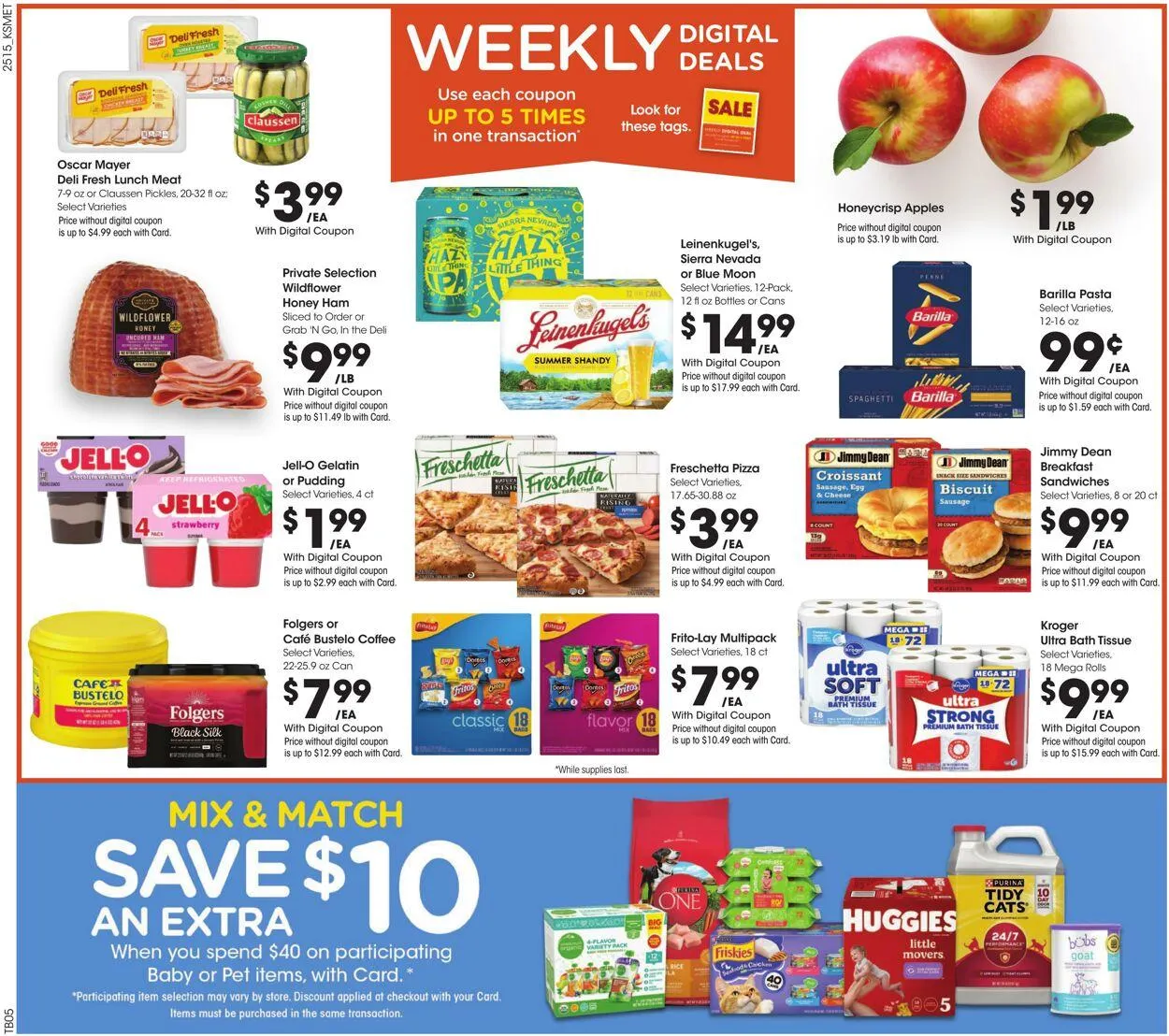 Weekly ad City Market from May 14 to May 20 2025 - Page 2