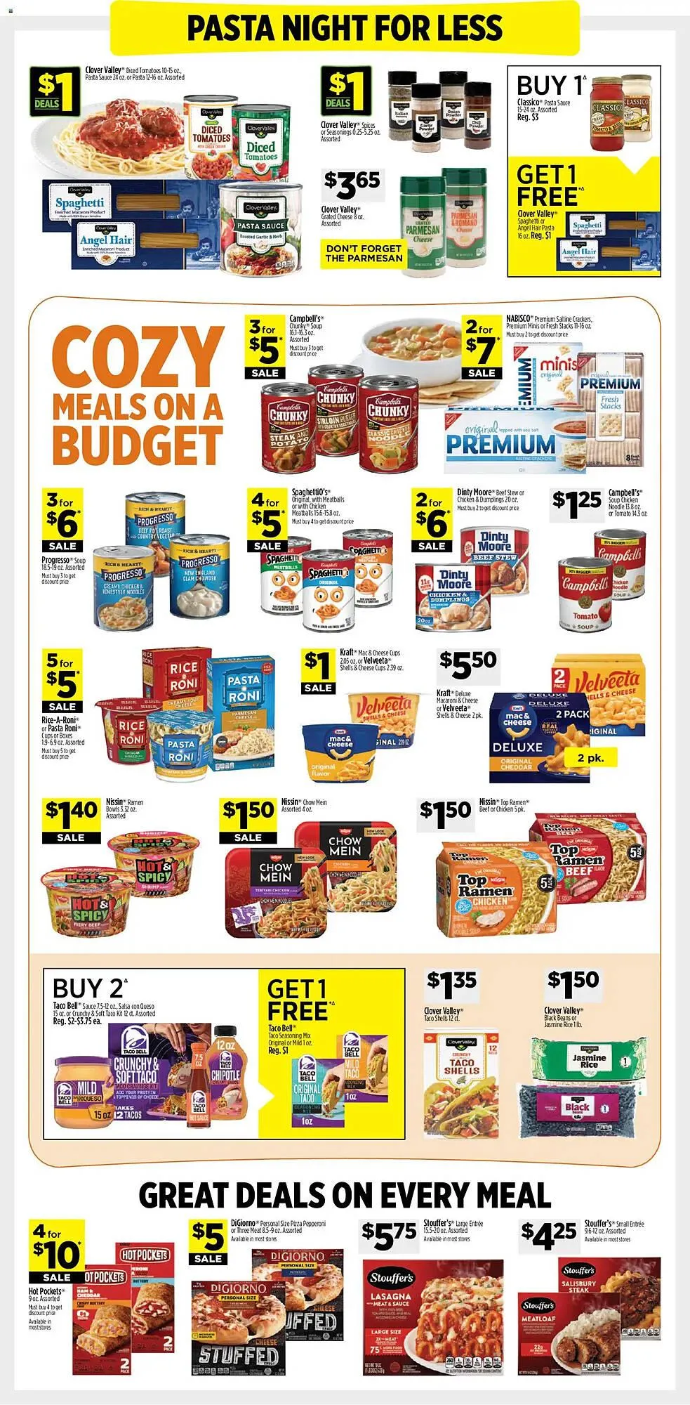 Weekly ad Dollar General weekly ad from January 11 to January 17 2026 - Page 4