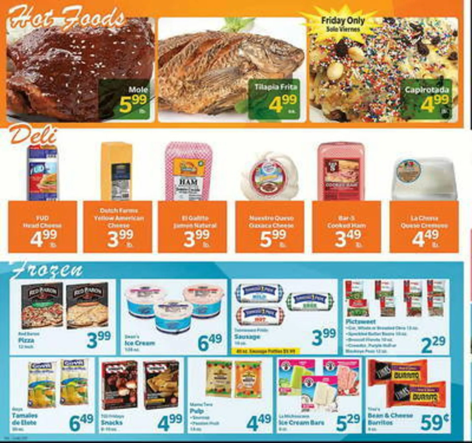 Weekly ad Rio Valley Market Weekly Ad from March 18 to March 24 2025 - Page 3