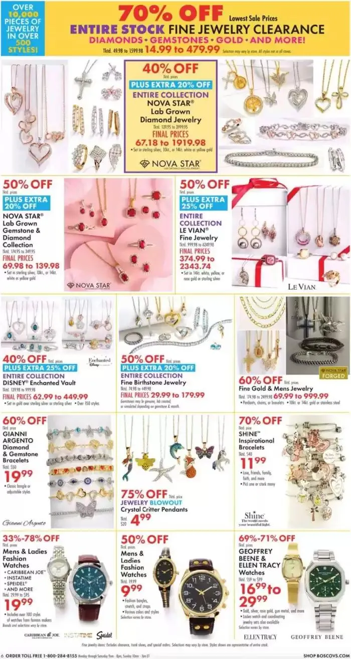 Weekly ad Exclusive bargains from March 27 to April 2 2025 - Page 6