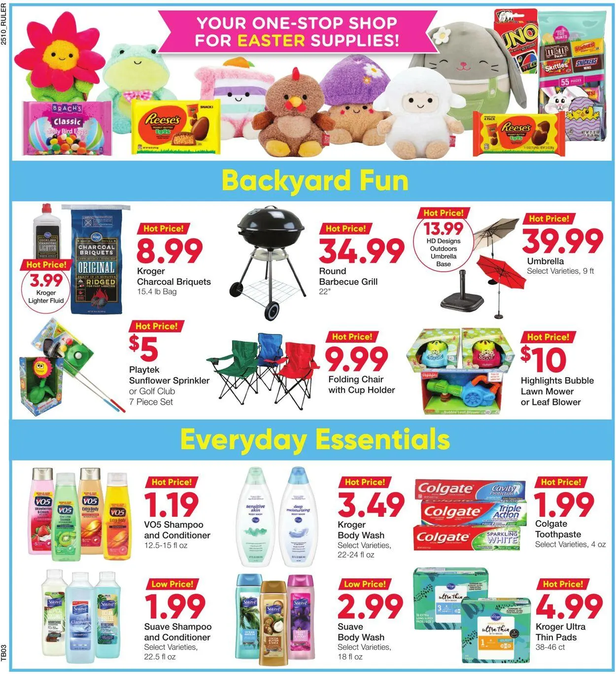 Catálogo de Ruler Foods Current weekly ad 9 de abril al 22 de abril 2025 - Página 5