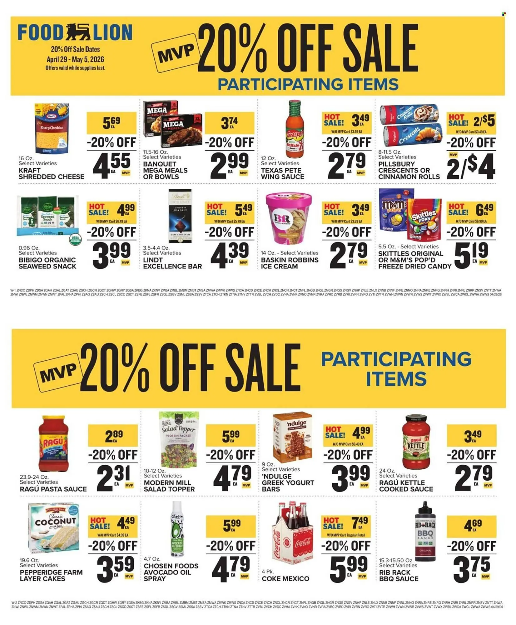 Weekly ad Food Lion weekly ad from April 29 to May 5 2026 - Page 9