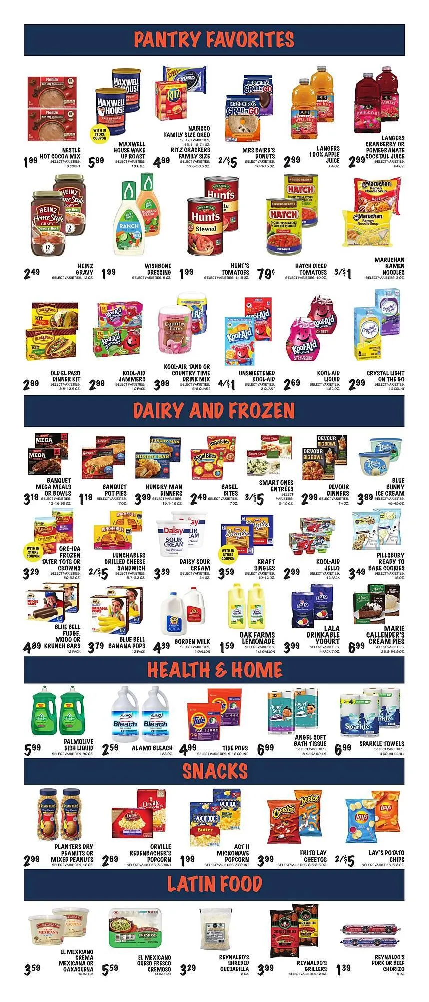 Weekly ad Foodarama weekly ad from January 21 to January 27 2026 - Page 3