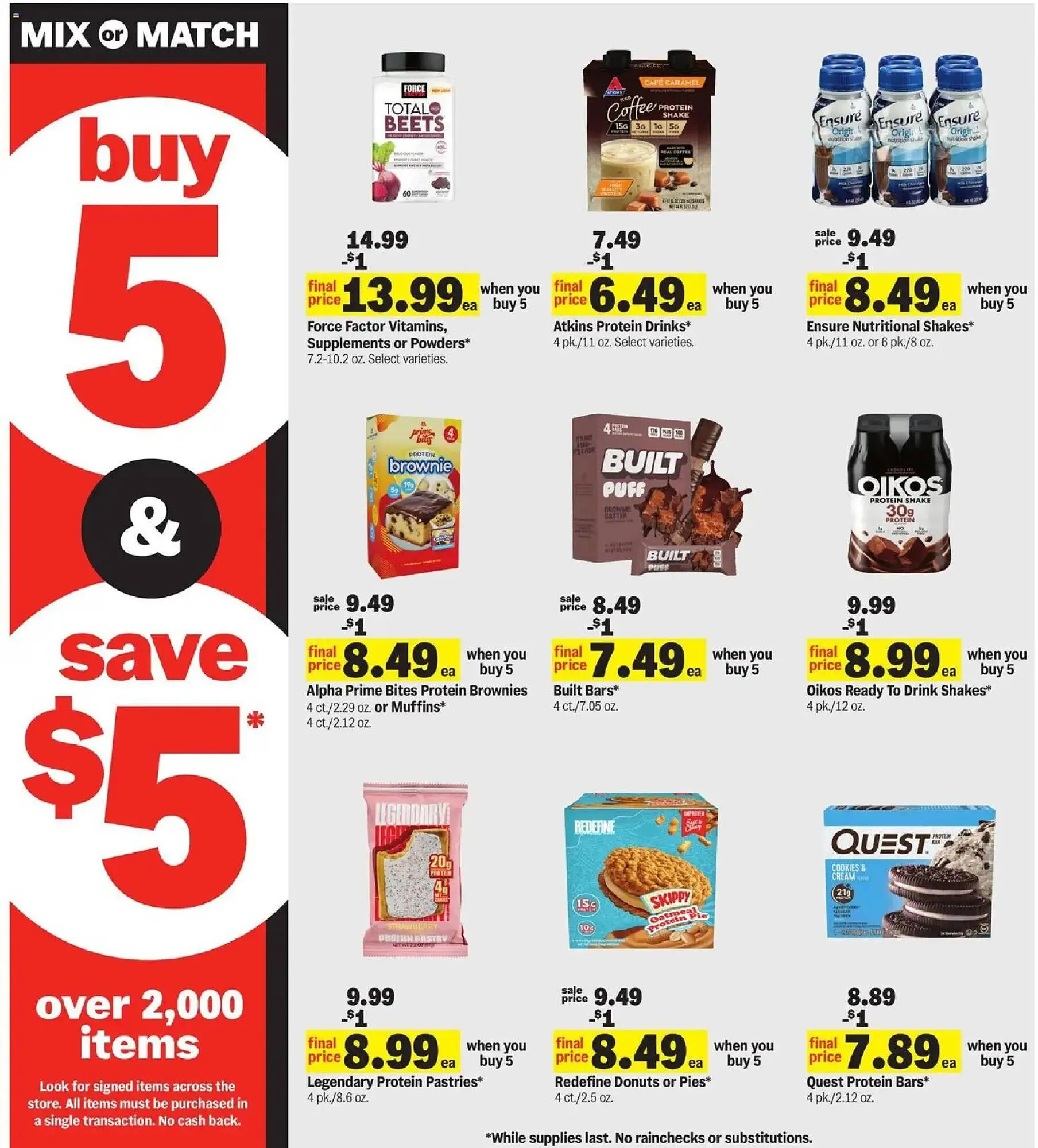 Weekly ad Meijer weekly ad from May 13 to May 19 2026 - Page 16