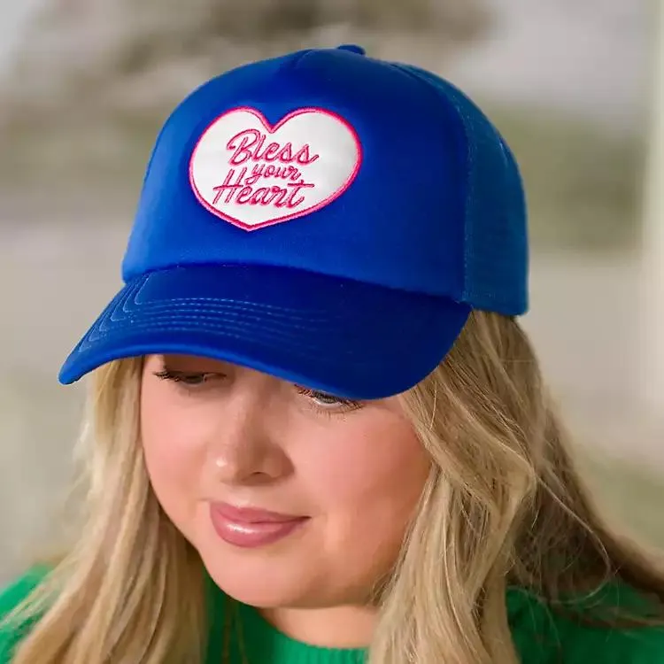 Bless Your Heart Trucker Hat