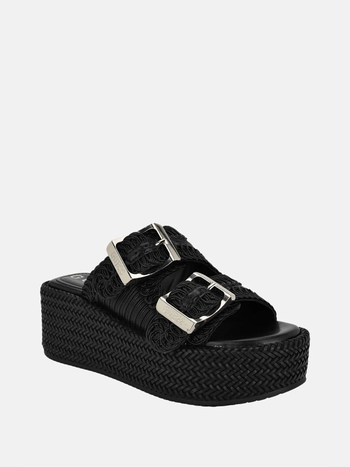 Binks Woven Platform Sandals