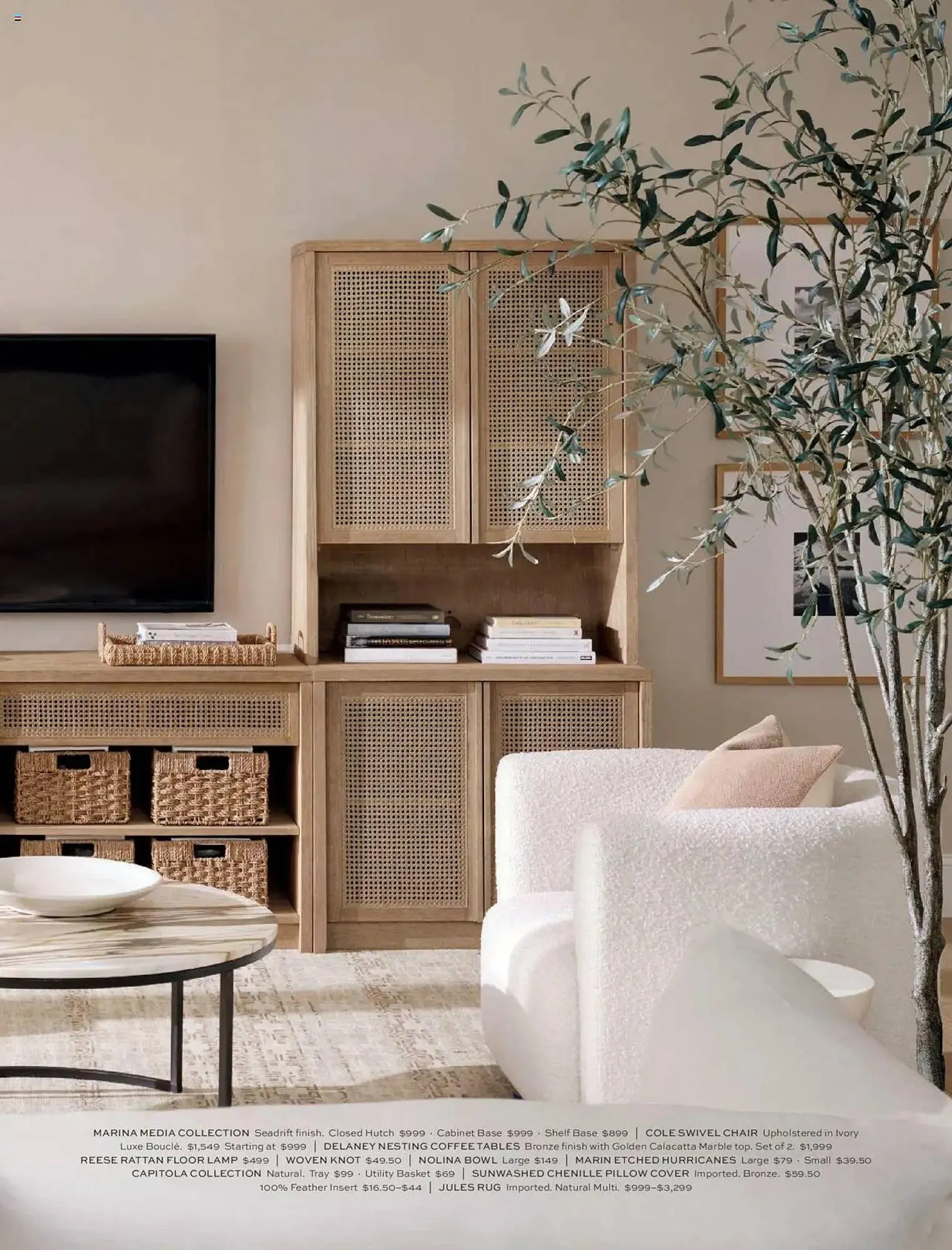 Weekly ad Pottery Barn Weekly Ad from March 22 to September 30 2025 - Page 7