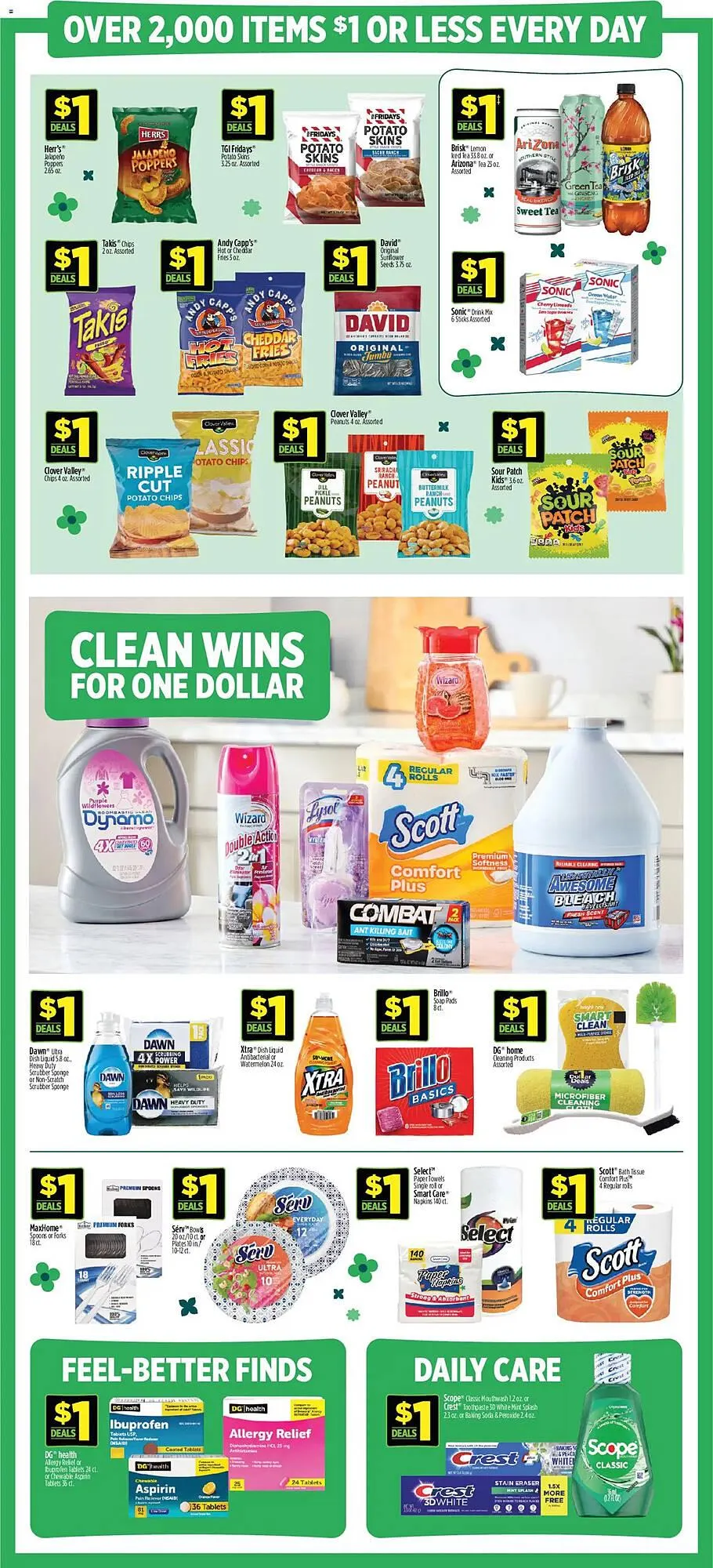 Weekly ad Dollar General weekly ad from March 29 to April 4 2026 - Page 11