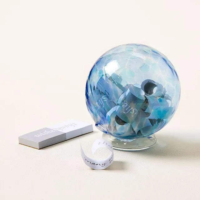 Birthstone Wishing Balls