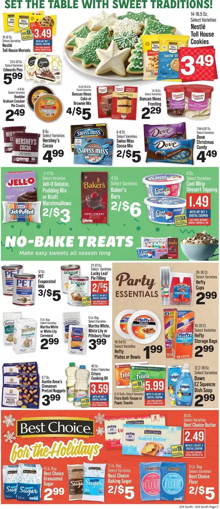 Weekly ad Great discounts on selected products from December 18 to December 24 2024 - Page 6