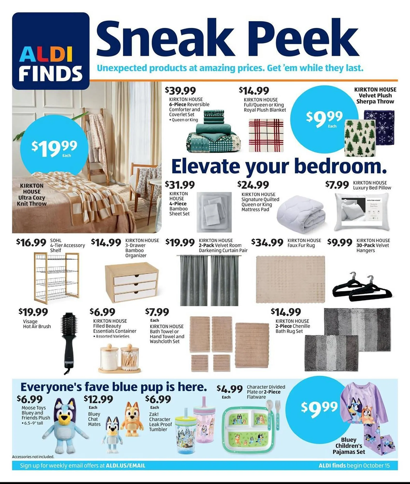 Weekly ad Aldi weekly ad from October 8 to October 14 2025 - Page 9