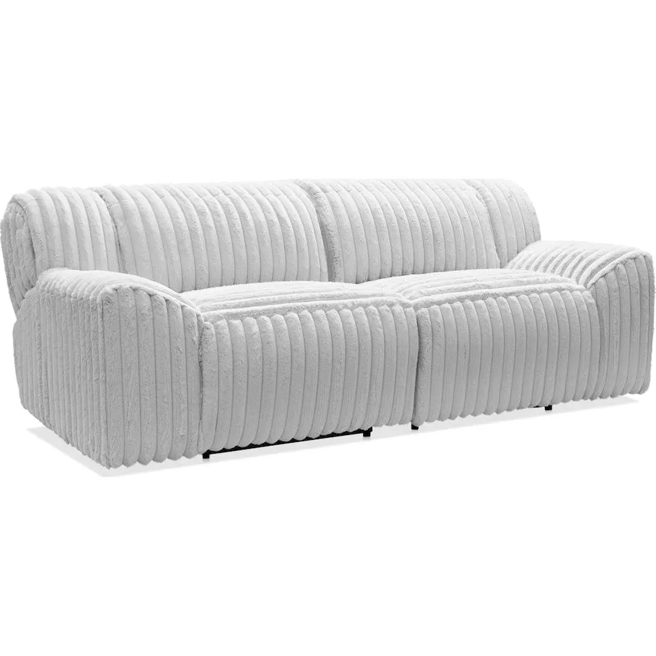 Koala Dual-Power Reclining Loveseat