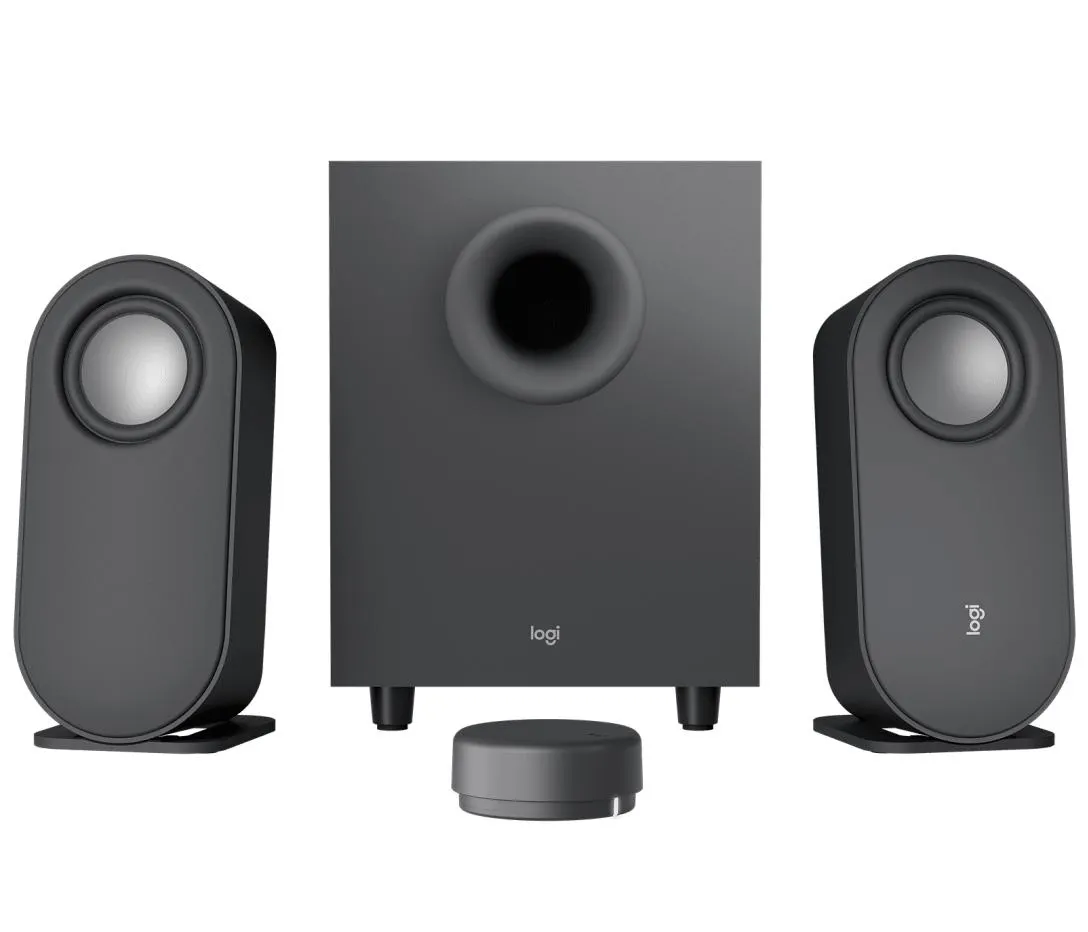 Z407 Bluetooth Computer Speakers with Subwoofer and Wireless control