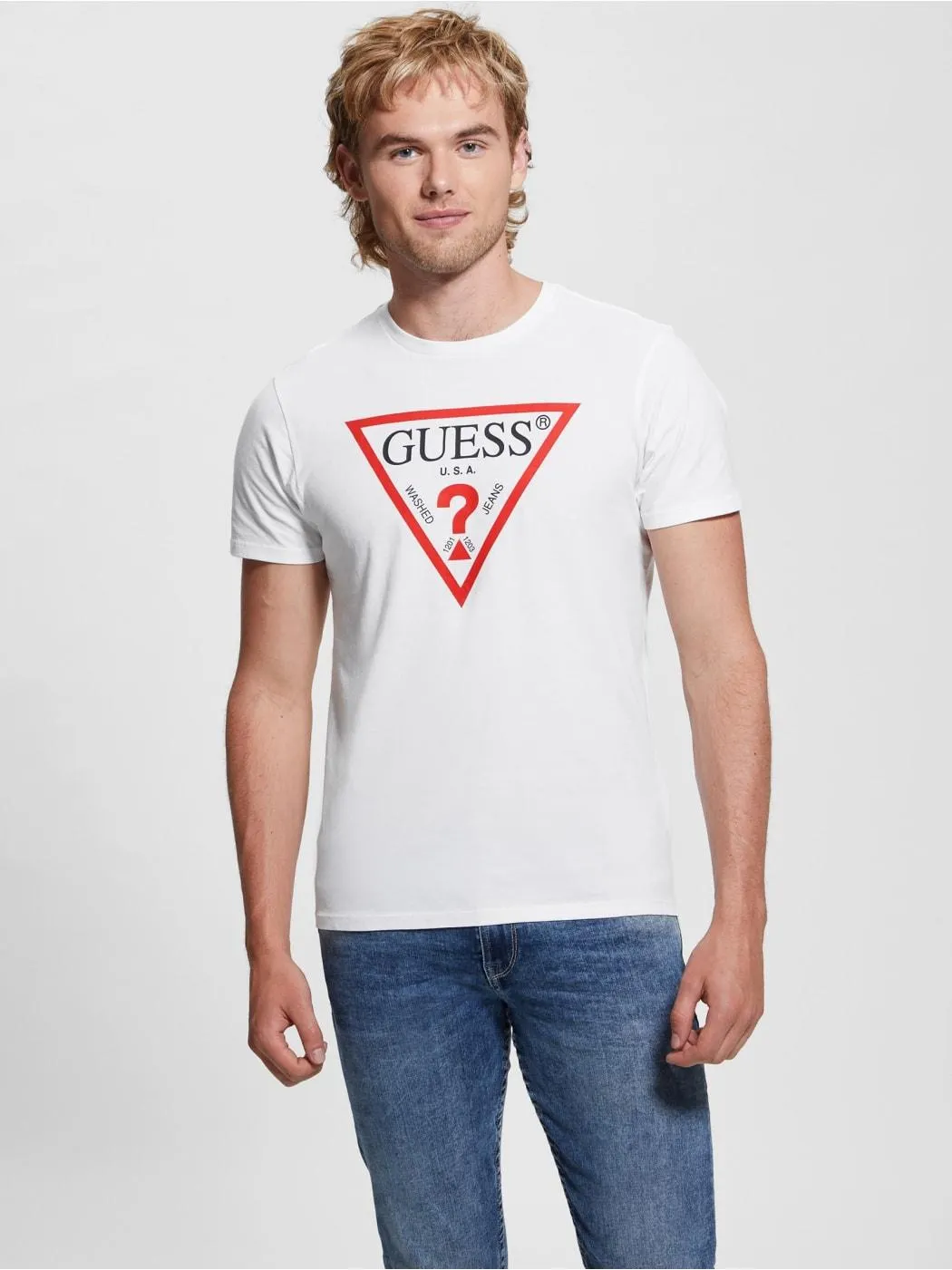 Eco Triangle Classic Tee