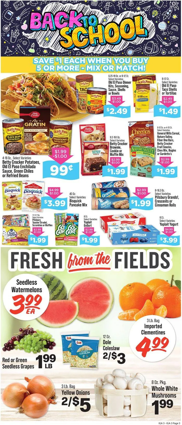 Weekly ad Our best offers for you from August 7 to August 13 2024 - Page 5