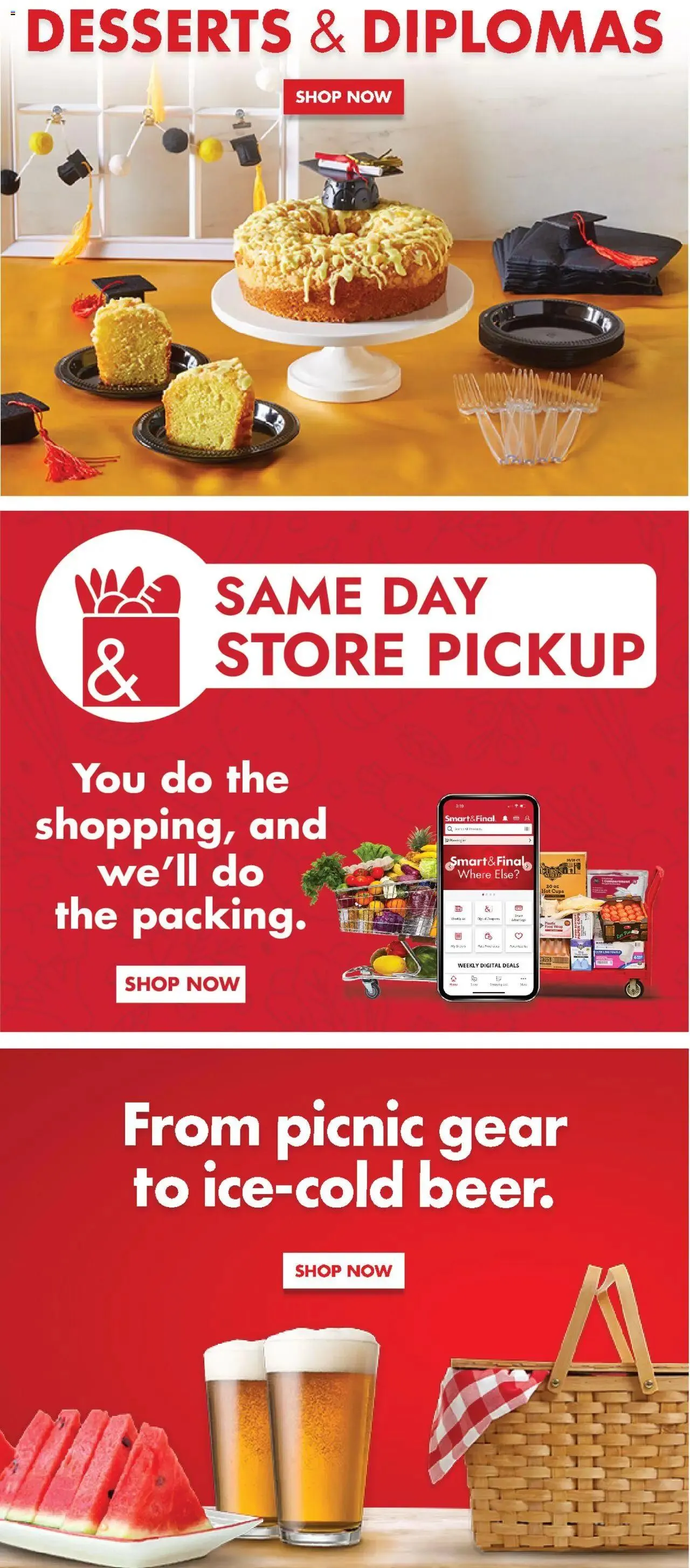 Weekly ad Smart & Final Weekly Ad from May 14 to May 20 2025 - Page 2