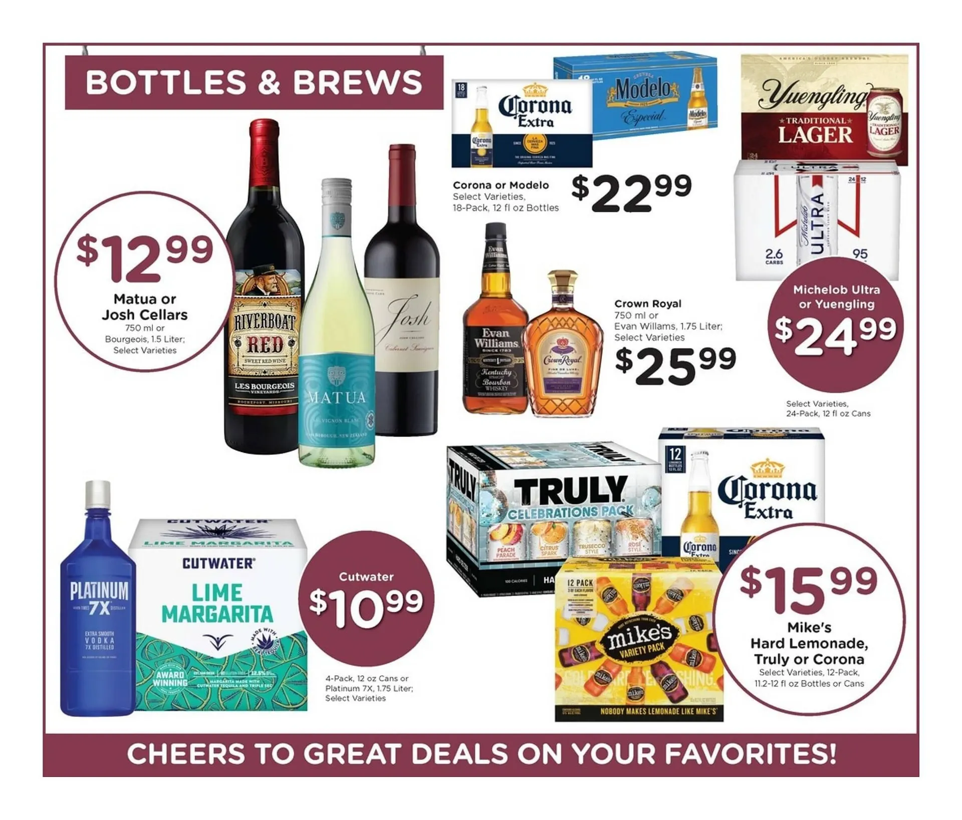 Weekly ad Gerbes weekly ad from October 29 to November 4 2025 - Page 13