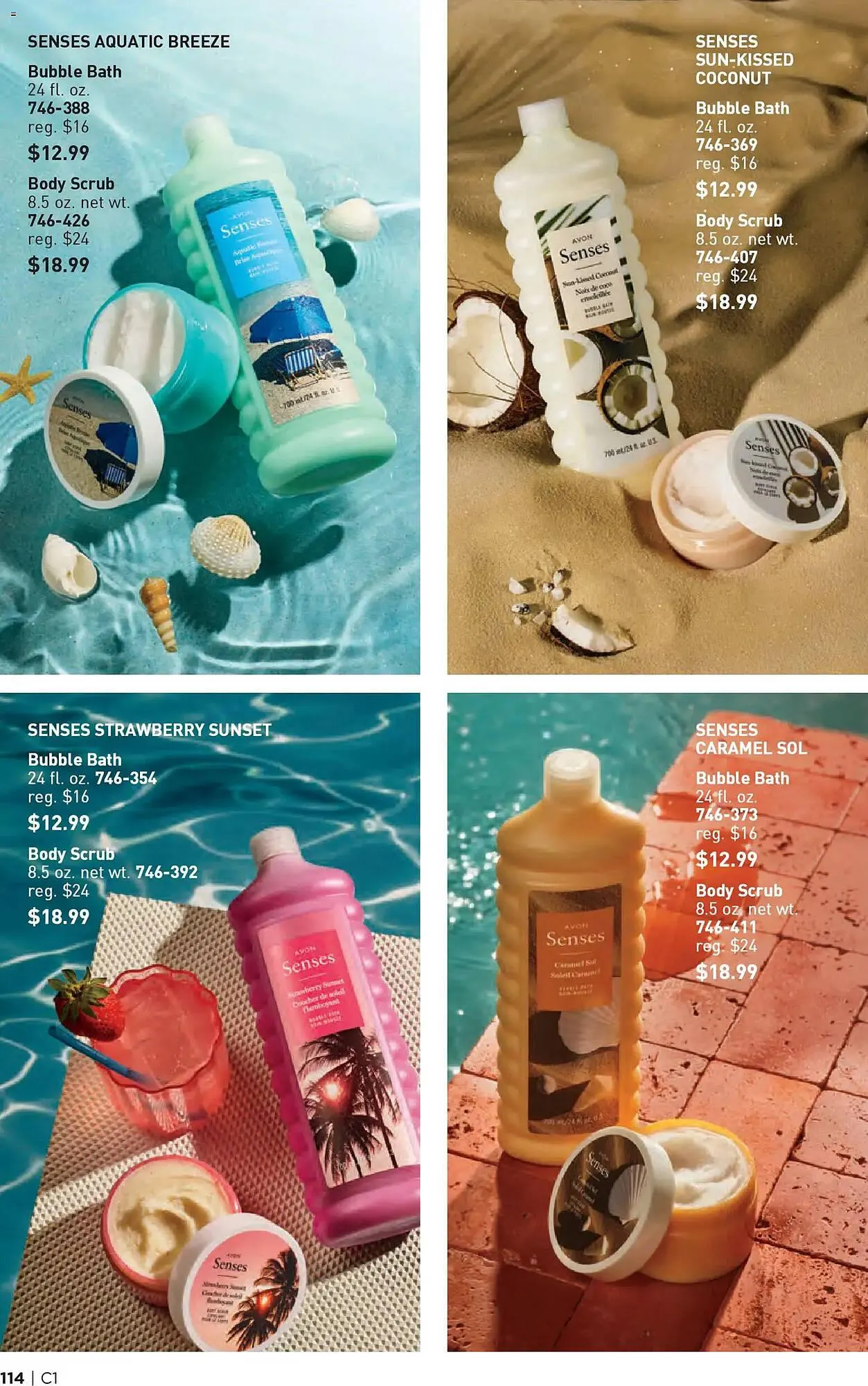Weekly ad Avon weekly ad from December 31 to January 14 2026 - Page 114