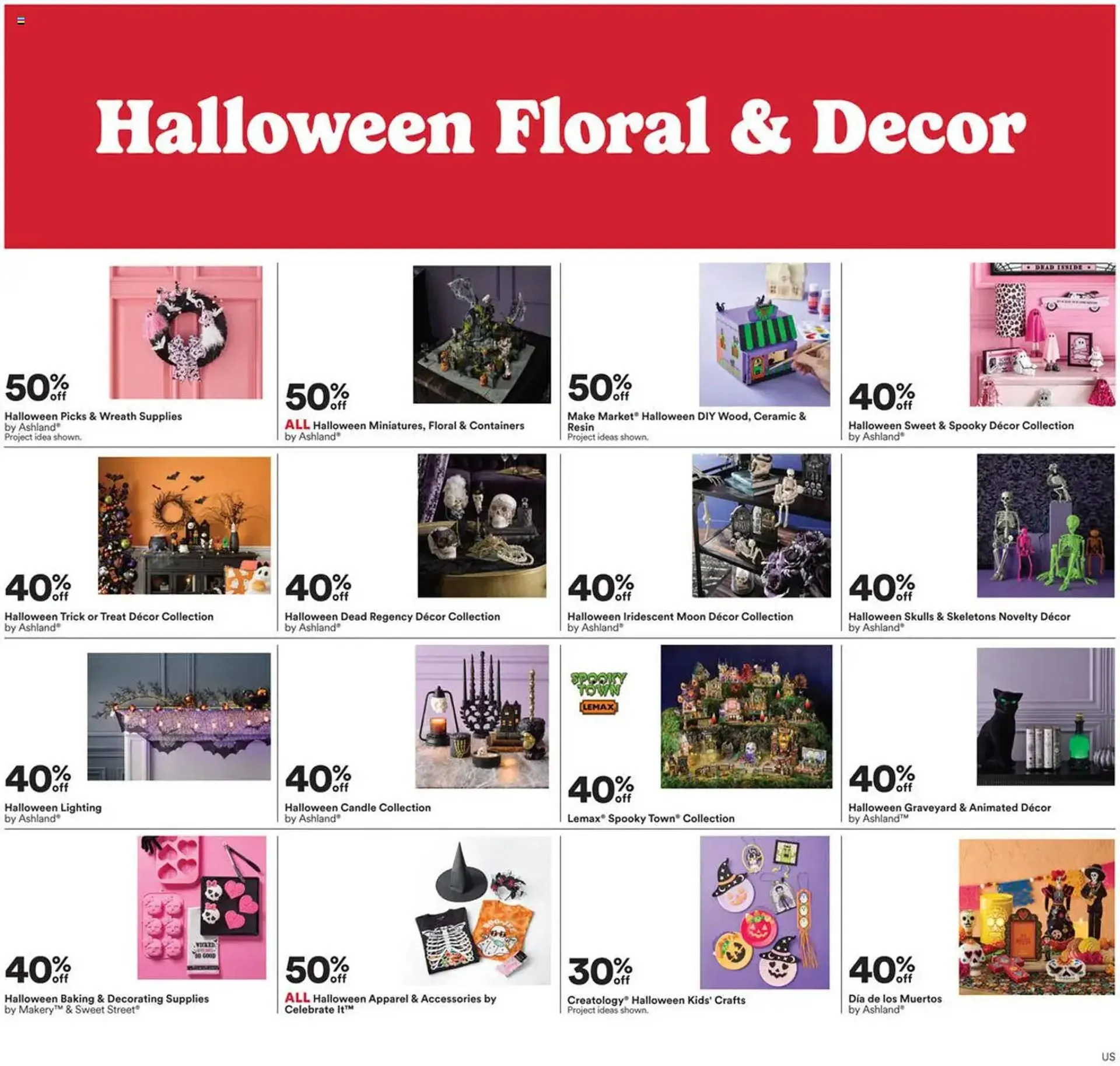 Weekly ad Michaels weekly ad from September 12 to September 22 2025 - Page 5