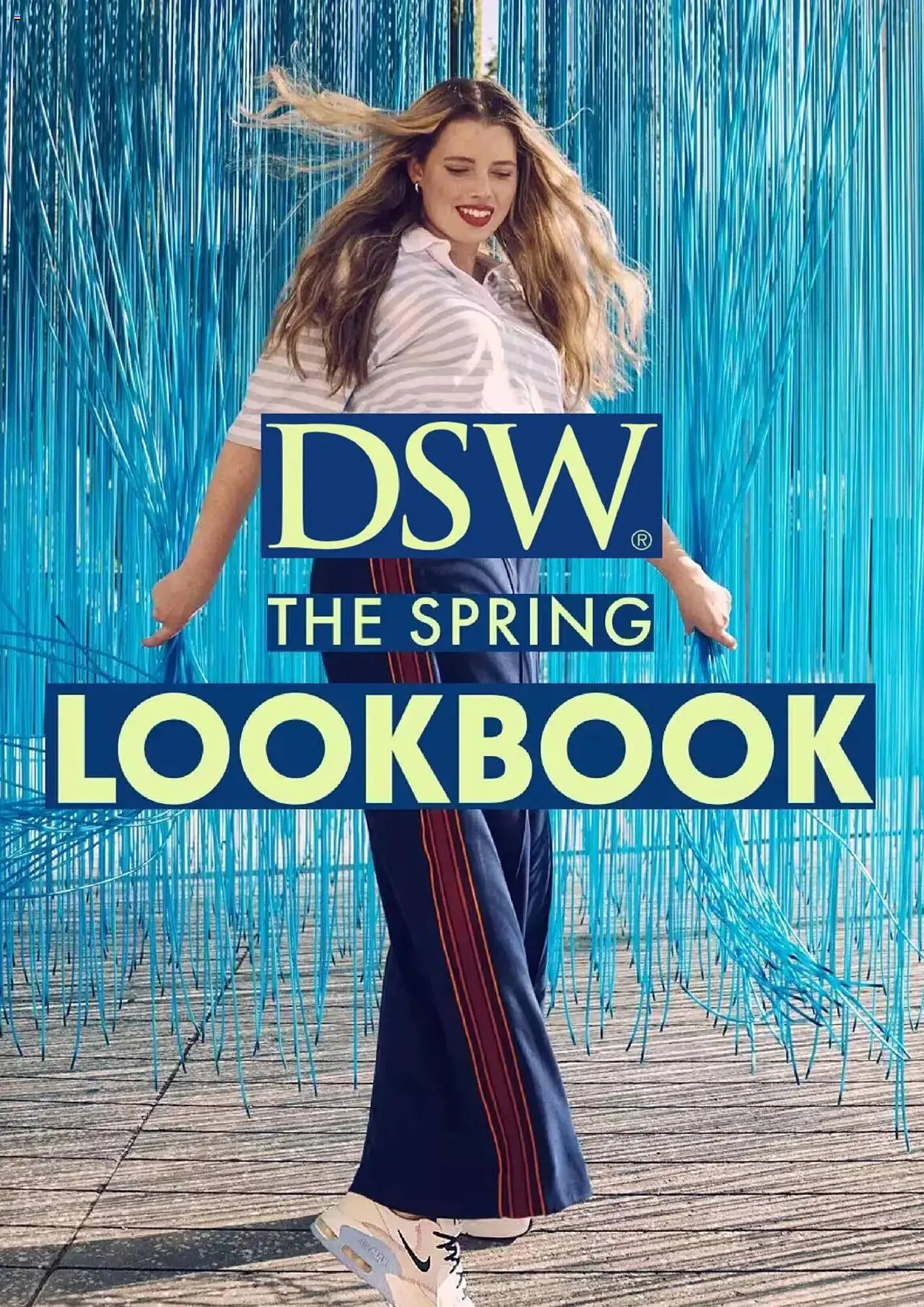 DSW Weekly Ad - 1
