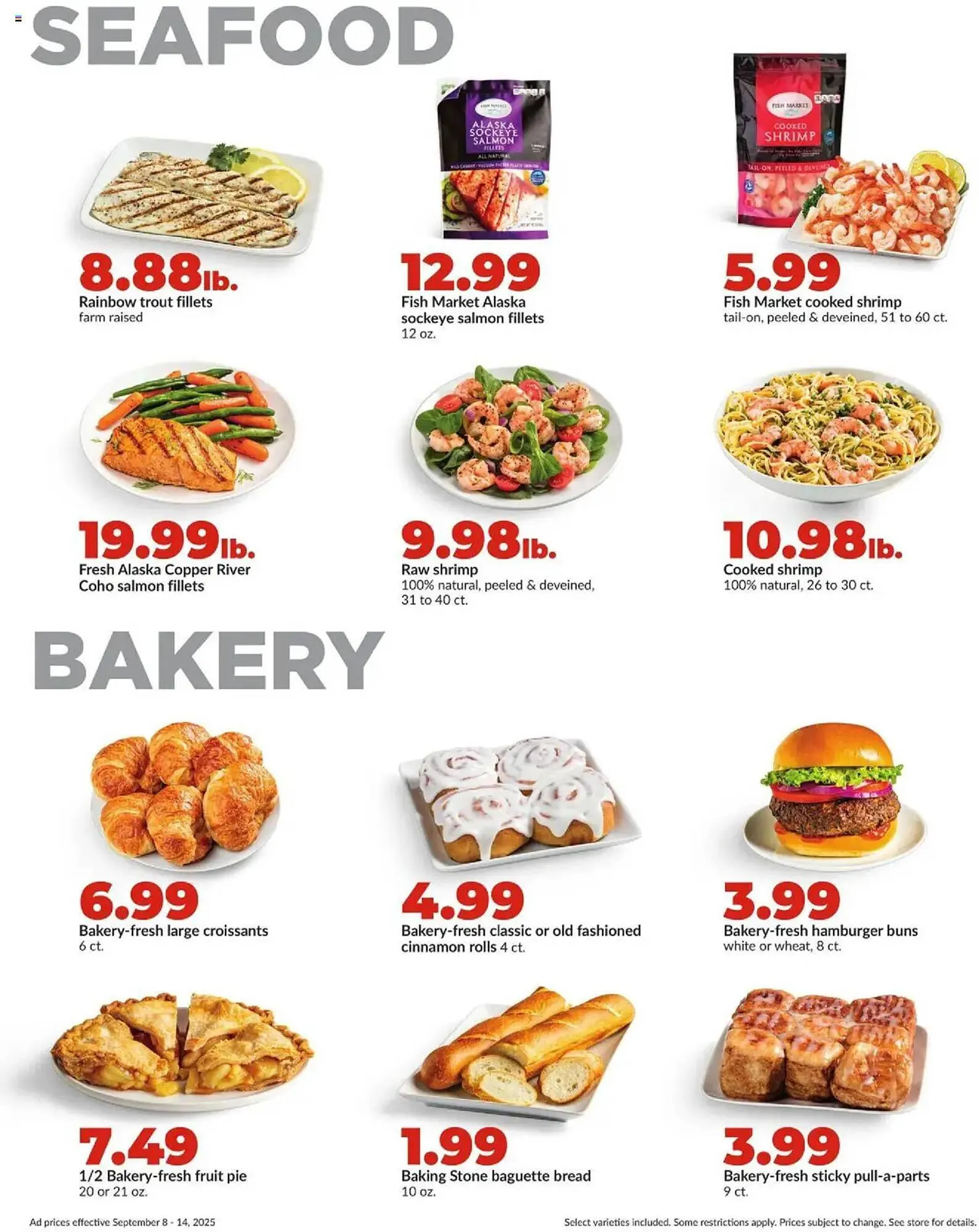 Weekly ad Hy-Vee weekly ad from September 8 to September 16 2025 - Page 12