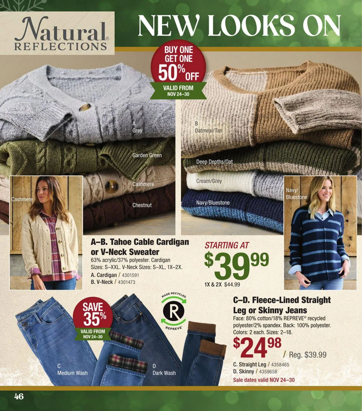 Weekly ad Cabela's Current weekly ad from November 14 to November 28 2025 - Page 46