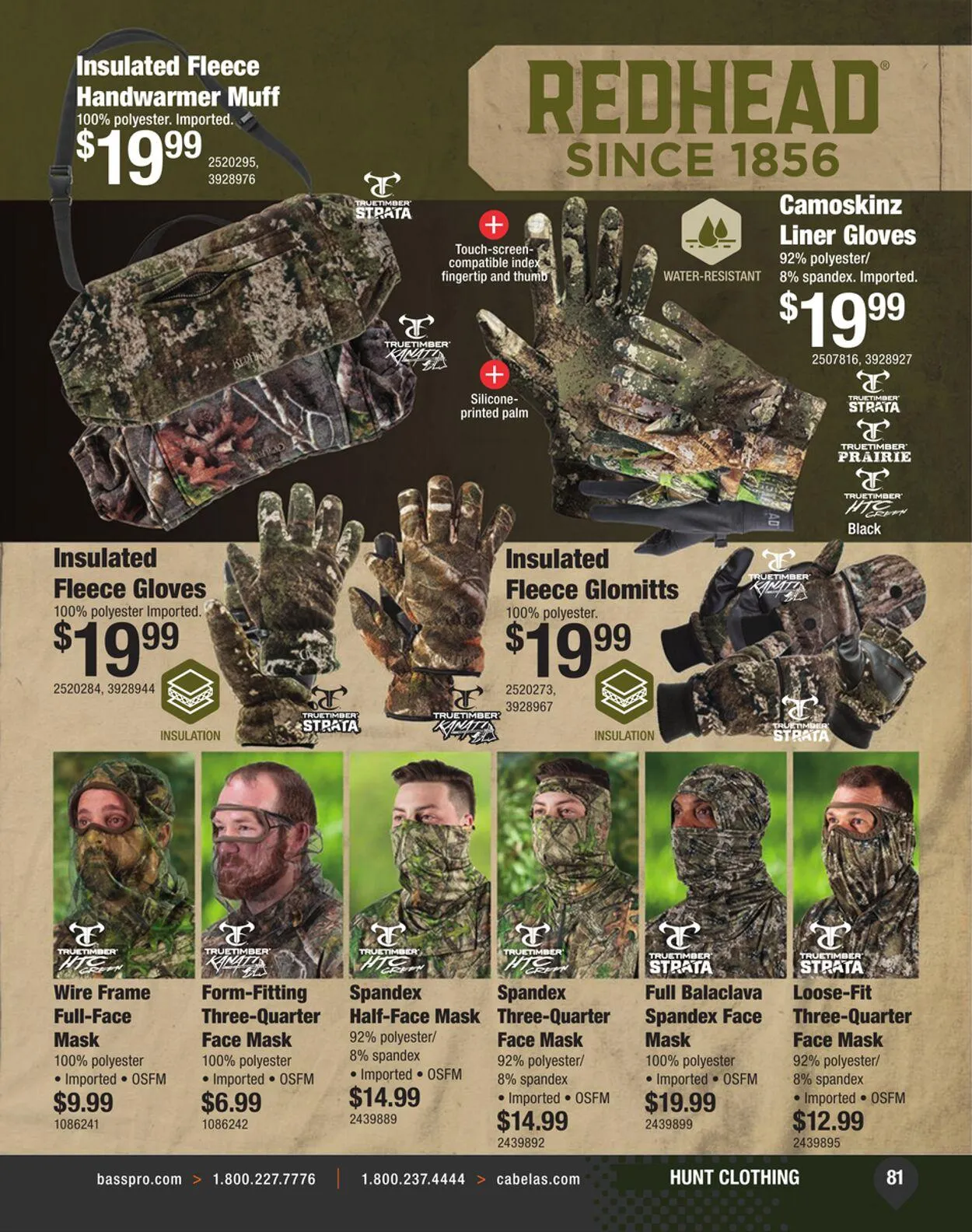 Weekly ad Bass Pro Current weekly ad from September 4 to September 18 2024 - Page 81