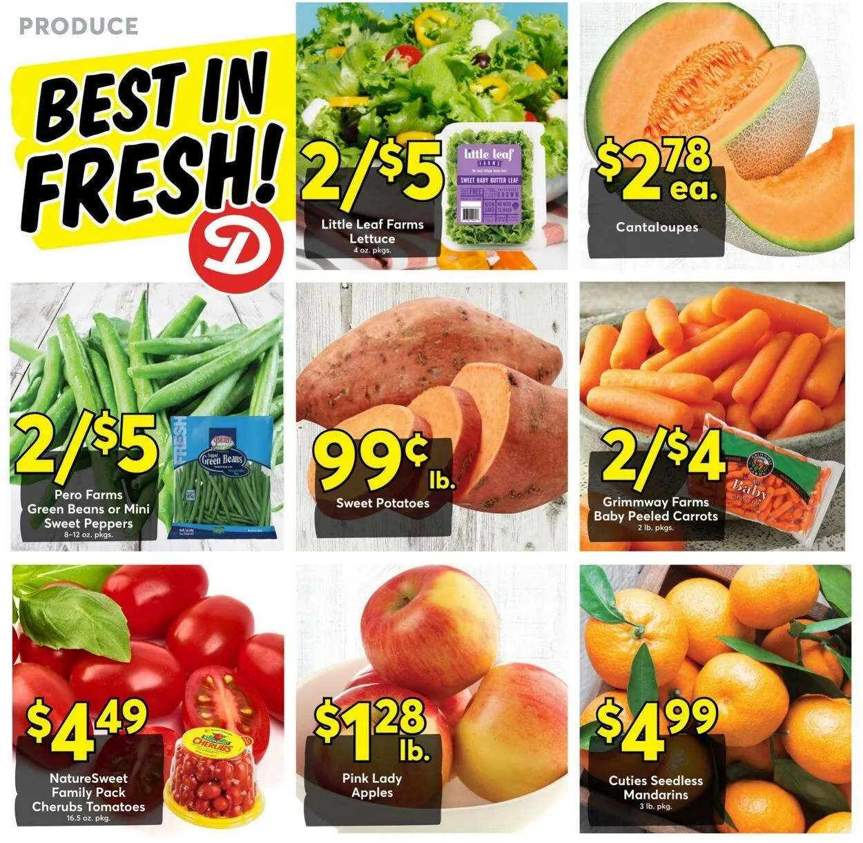 Weekly ad Dierbergs from April 15 to April 21 2025 - Page 18