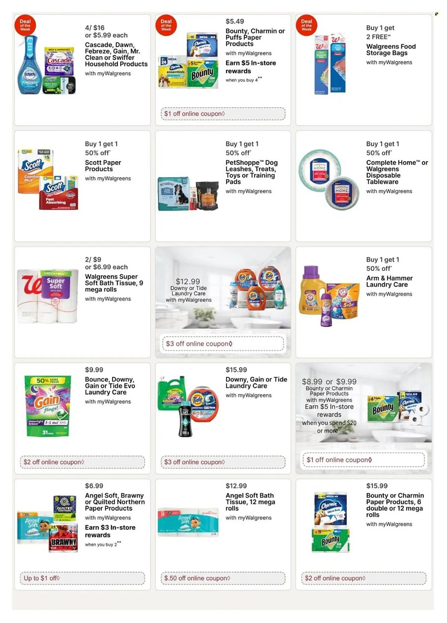 Weekly ad Walgreens weekly ad from February 1 to February 7 2026 - Page 28