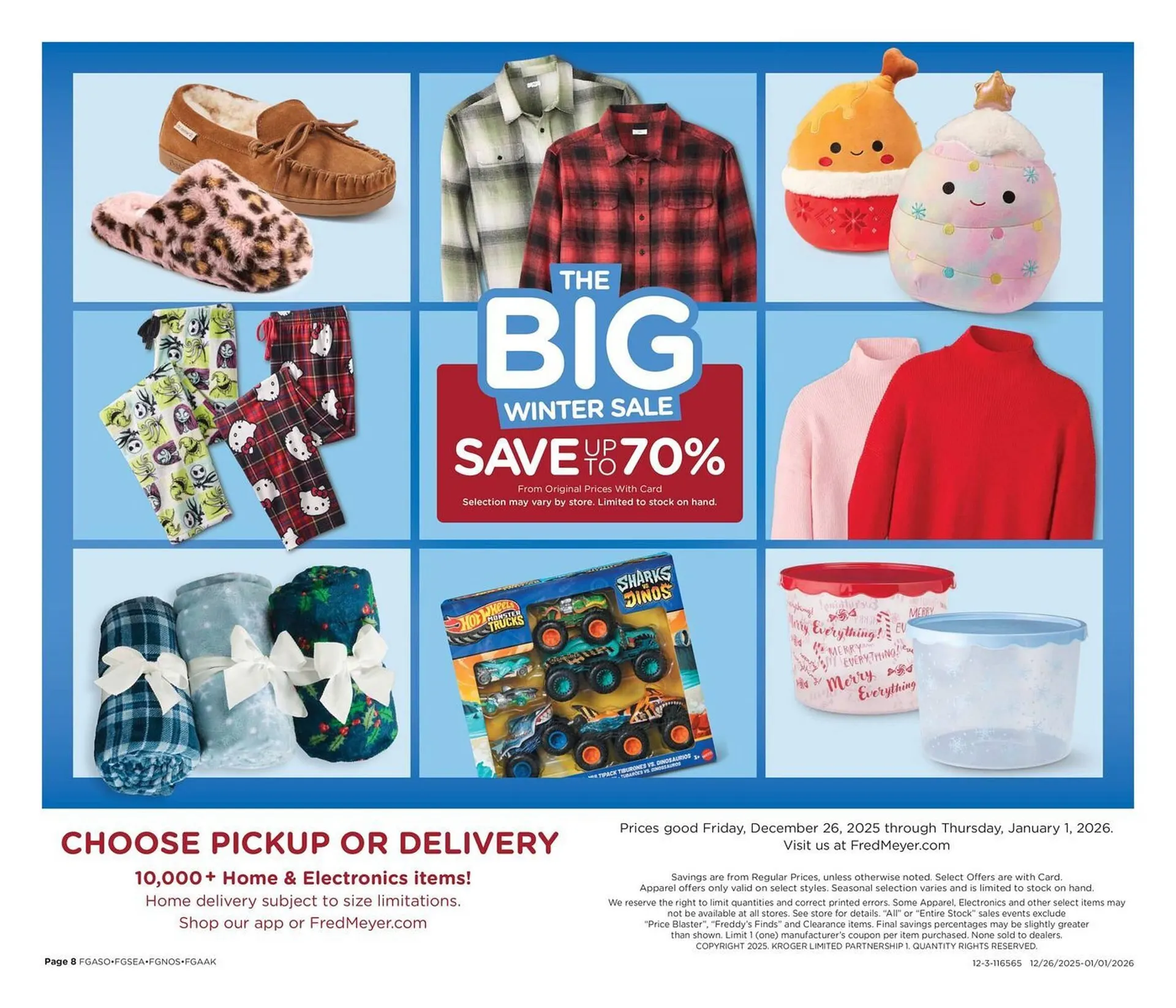 Weekly ad Fred Meyer weekly ad from December 26 to January 1 2026 - Page 10