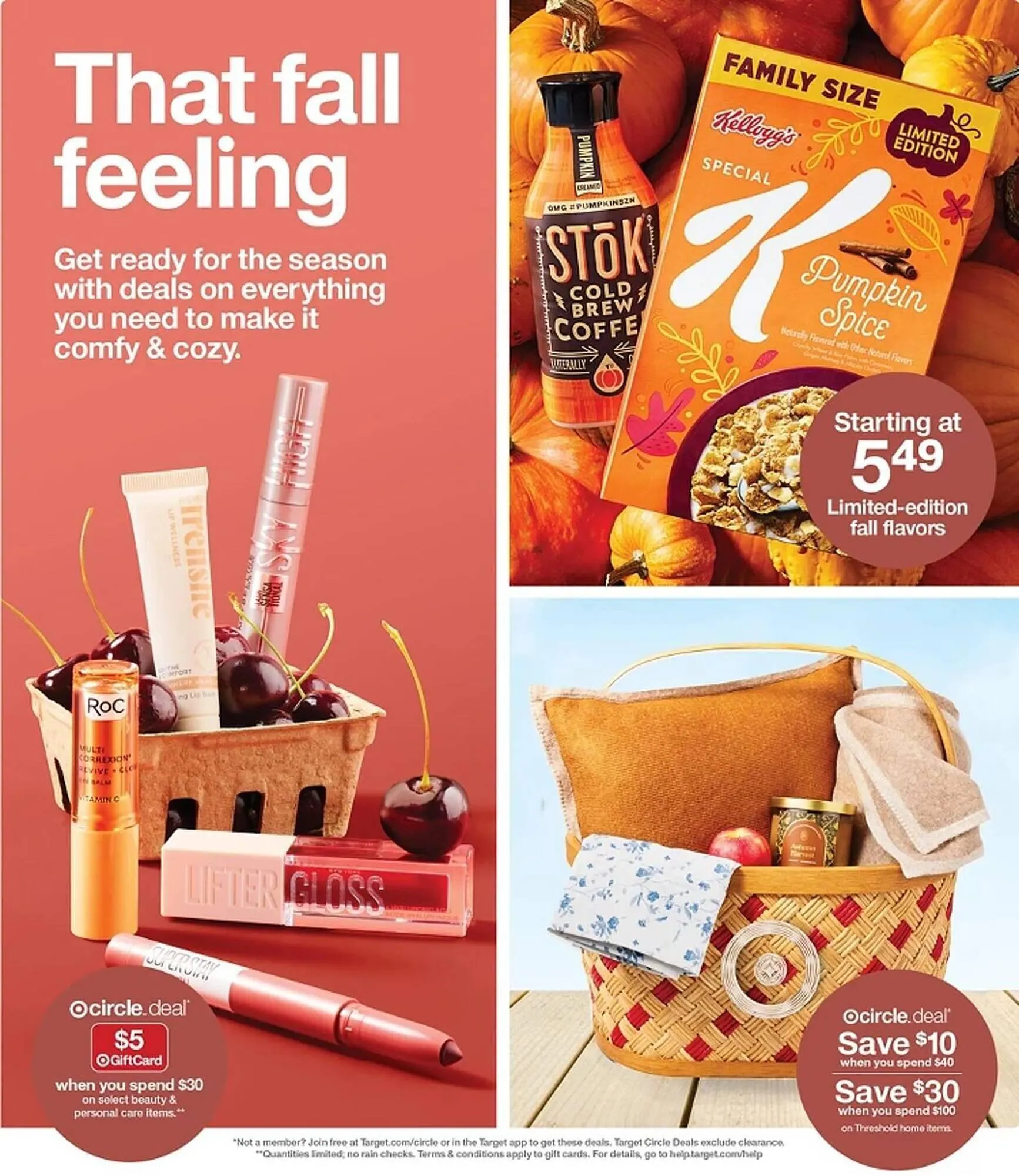 Weekly ad Target weekly ad from September 21 to September 27 2025 - Page 36